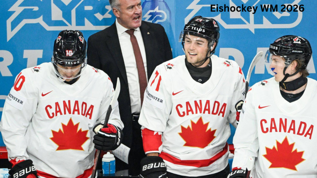 Eishockey WM 2026