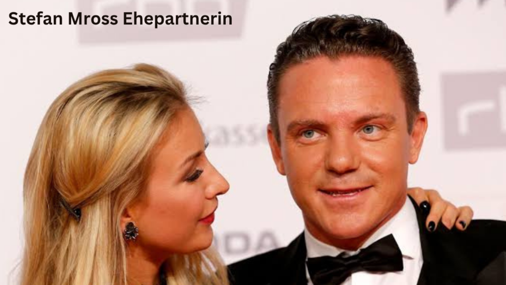 Stefan Mross Ehepartnerin