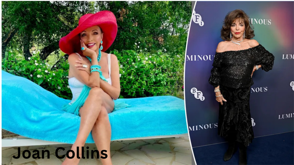 Joan Collins