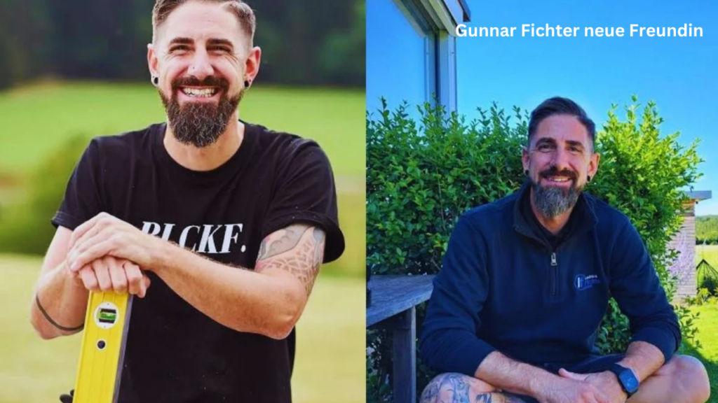 Gunnar Fichter neue Freundin