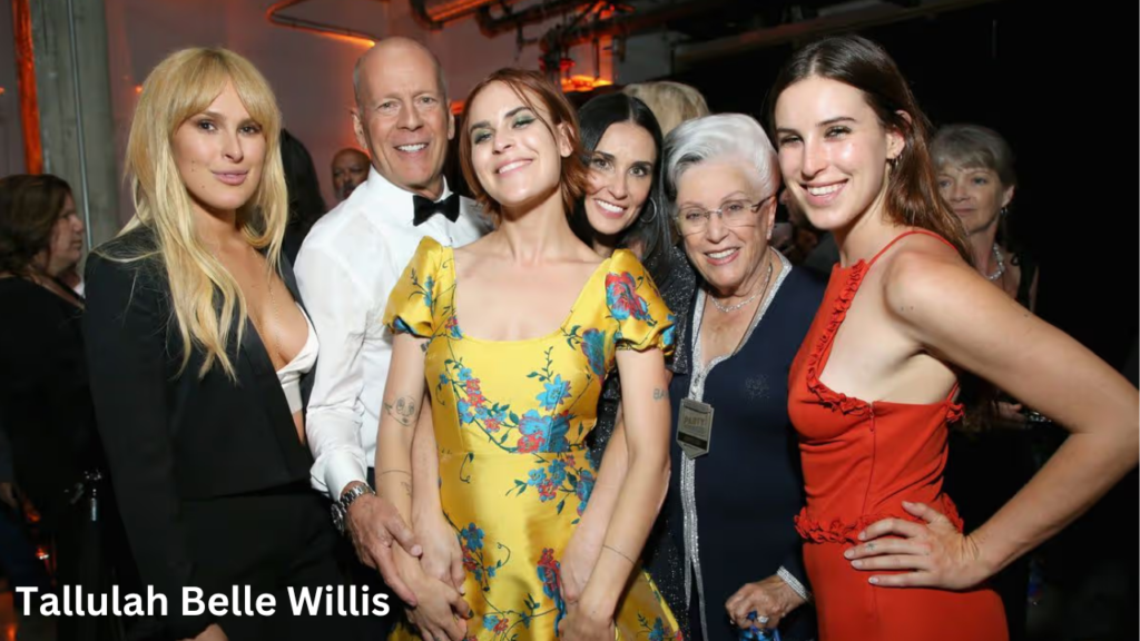 Tallulah Belle Willis