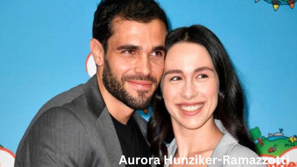 Aurora Hunziker-Ramazzotti