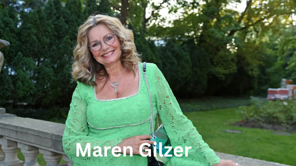 Maren Gilzer