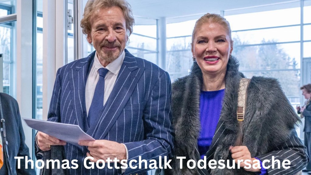 Thomas Gottschalk Todesursache – Fakten, Gerüchte und die Wahrheit hinter den Suchanfragen Thomas Gottschalk Todesursache