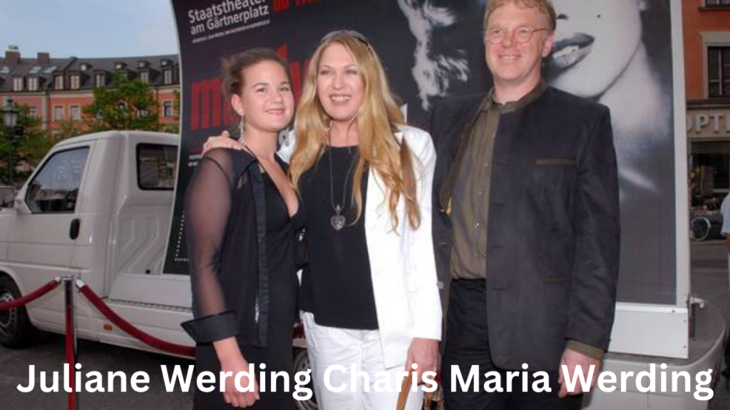 Juliane Werding Charis Maria Werding