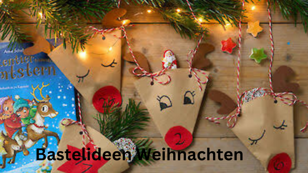 Bastelideen Weihnachten