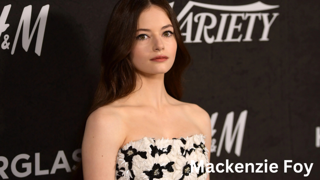 Mackenzie Foy