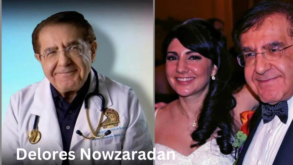 Delores Nowzaradan – Das Leben der ehemaligen Ehefrau von Dr. Nowzaradan im Fokus Delores Nowzaradan