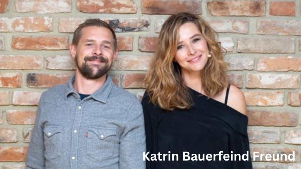 Katrin Bauerfeind Freund
