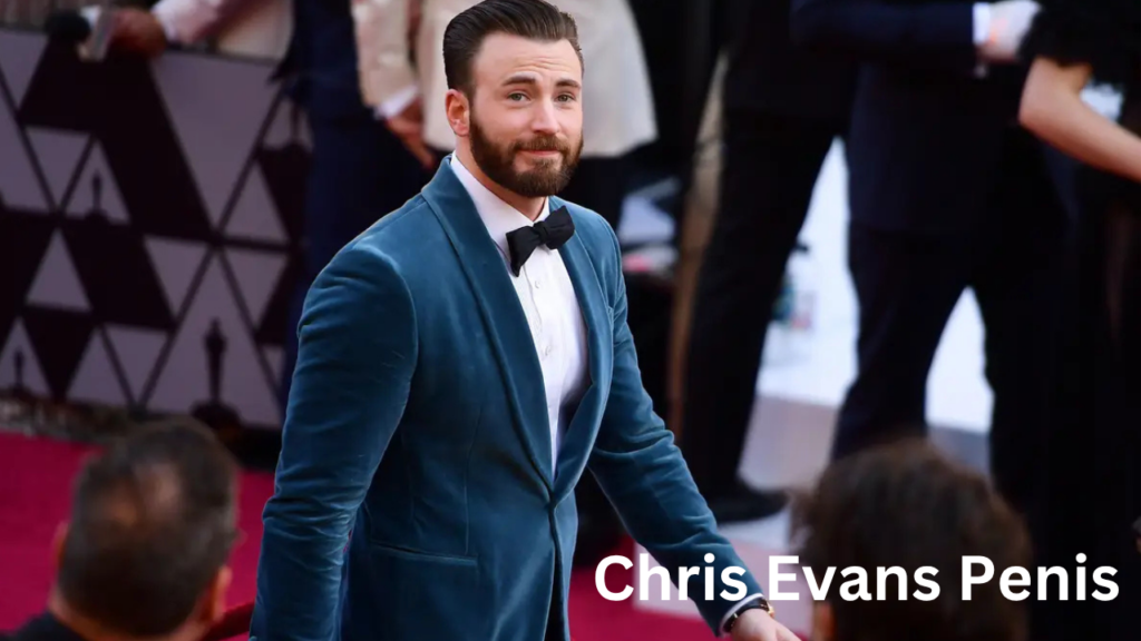 Chris Evans Penis