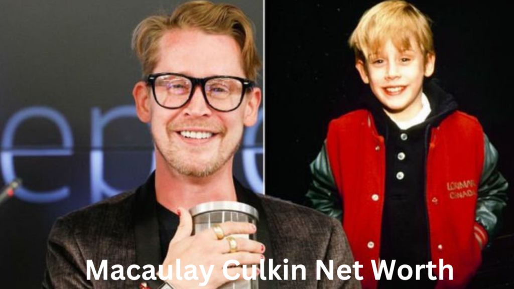 Macaulay Culkin Net Worth