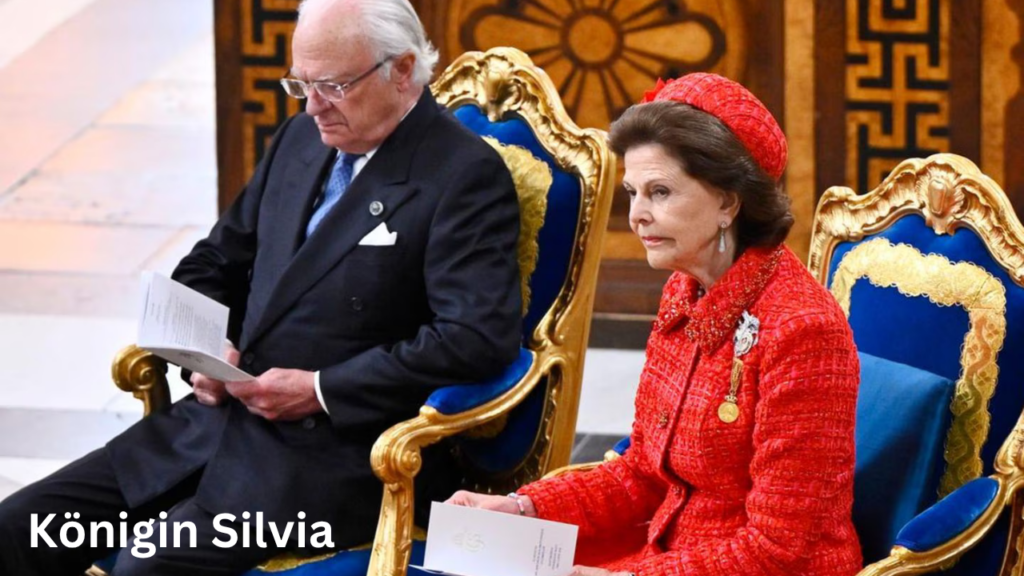 Königin Silvia