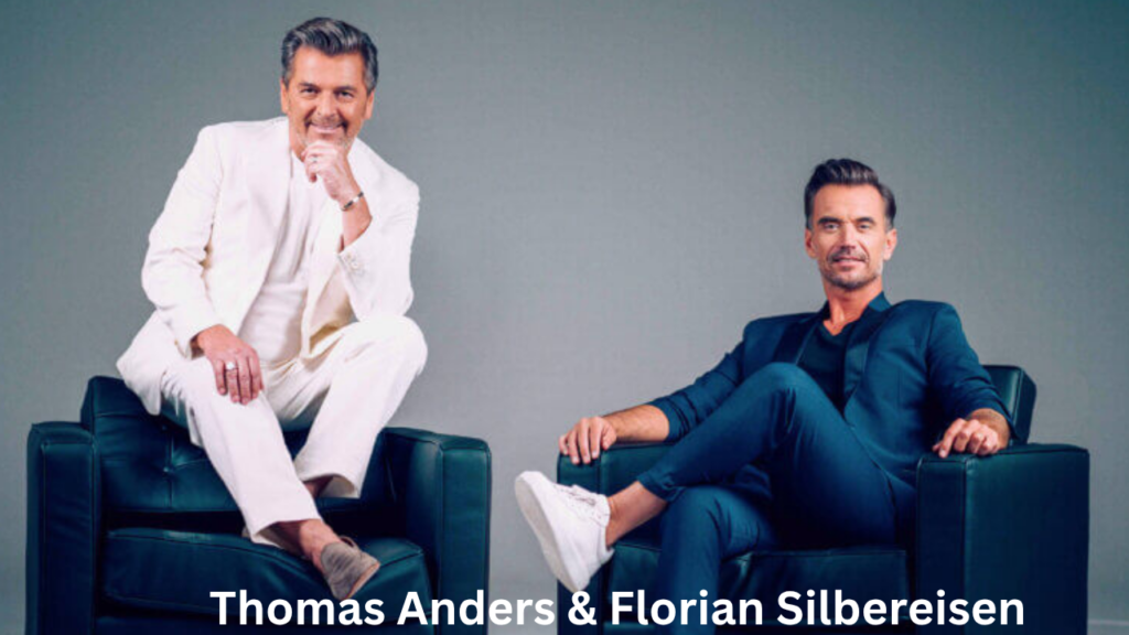 Thomas Anders & Florian Silbereisen